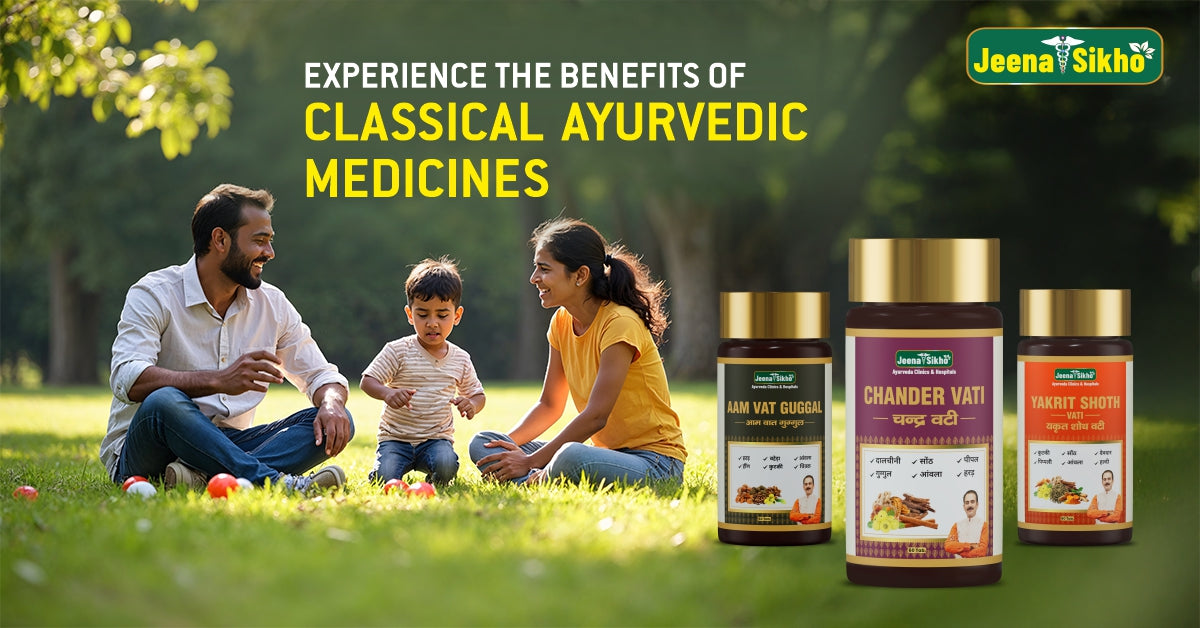 Why Experts Recommend Classical Ayurvedic Medicines for Authentic Health Benefits