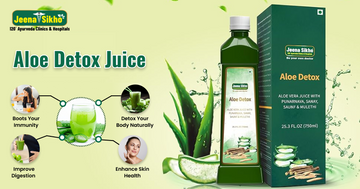 Aloe Detox Juice