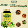 Chyawanprash | 500gm - Jeenasikho Shop