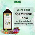 Oja Vardhak Tonic | 450 ml - Jeenasikho Shop