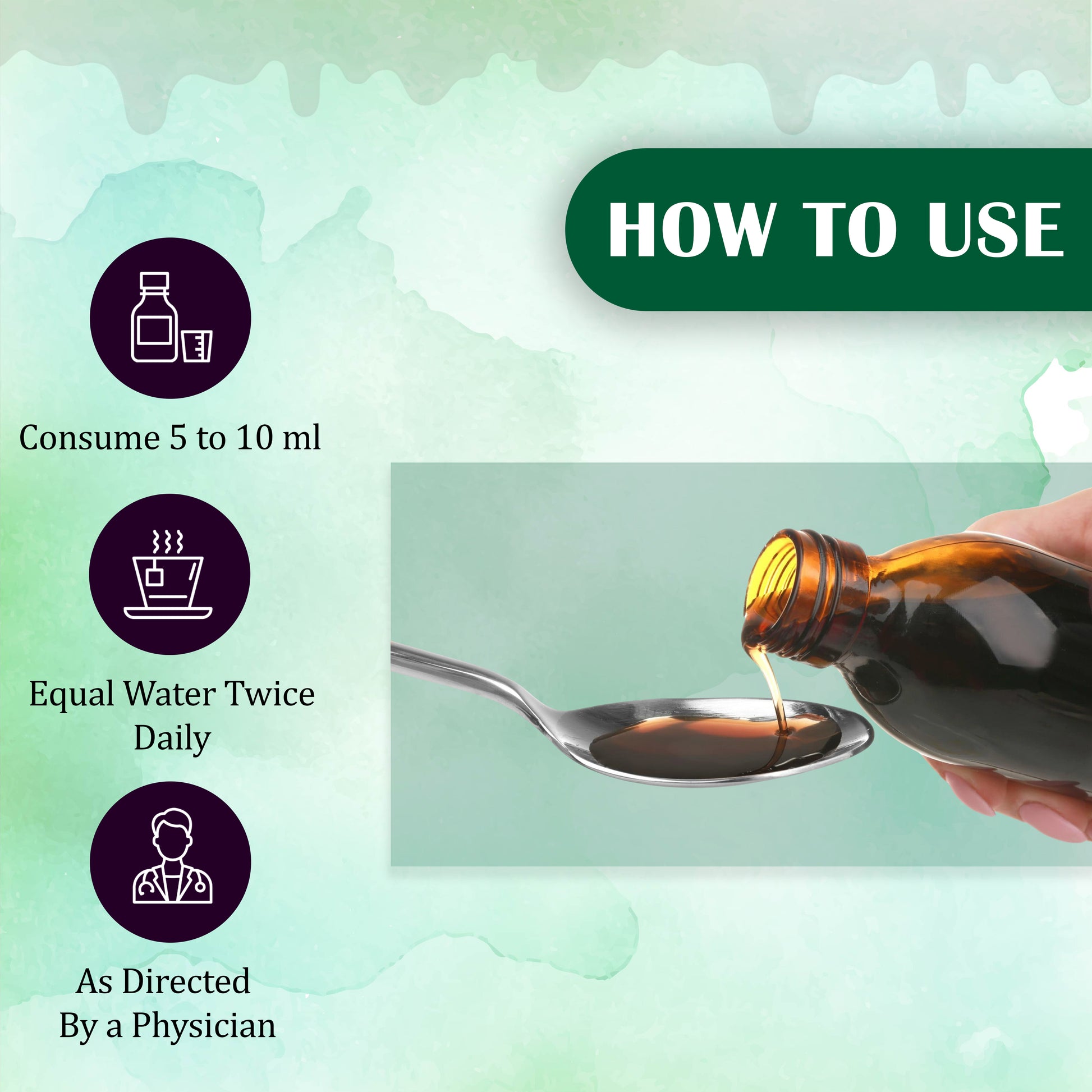 Oja Vardhak Tonic | 450 ml - Jeenasikho Shop