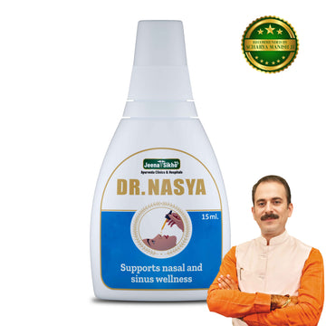 Dr. Nasya Oil | 15 ml