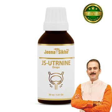 JS-Utrnine Drop | 30 ml - Jeenasikho Shop