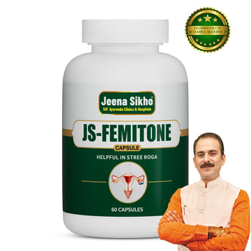 Js-Femitone | 60 Capsules