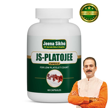 JS-Platojee | 60 Capsules