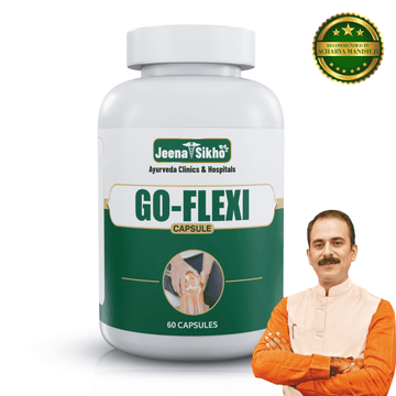 Go Flexi Capsule | 60 Capsules - Jeenasikho Shop