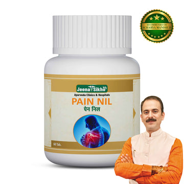 Pain Nil Tablets | 60 Tablets