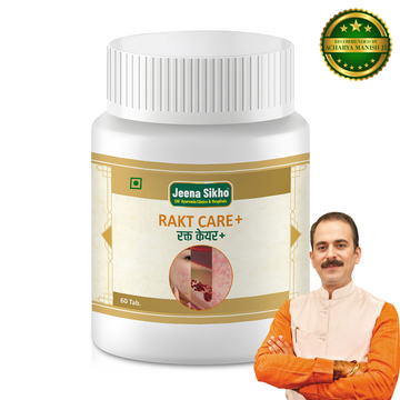 Rakt Care + | 60 Tablets