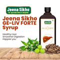 GE-LIV Forte Syrup | 500 ml - Jeenasikho Shop