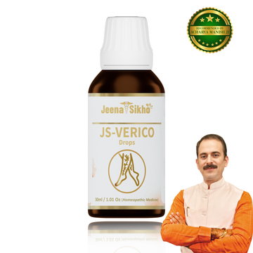 JS-Verico Drops | 30ml