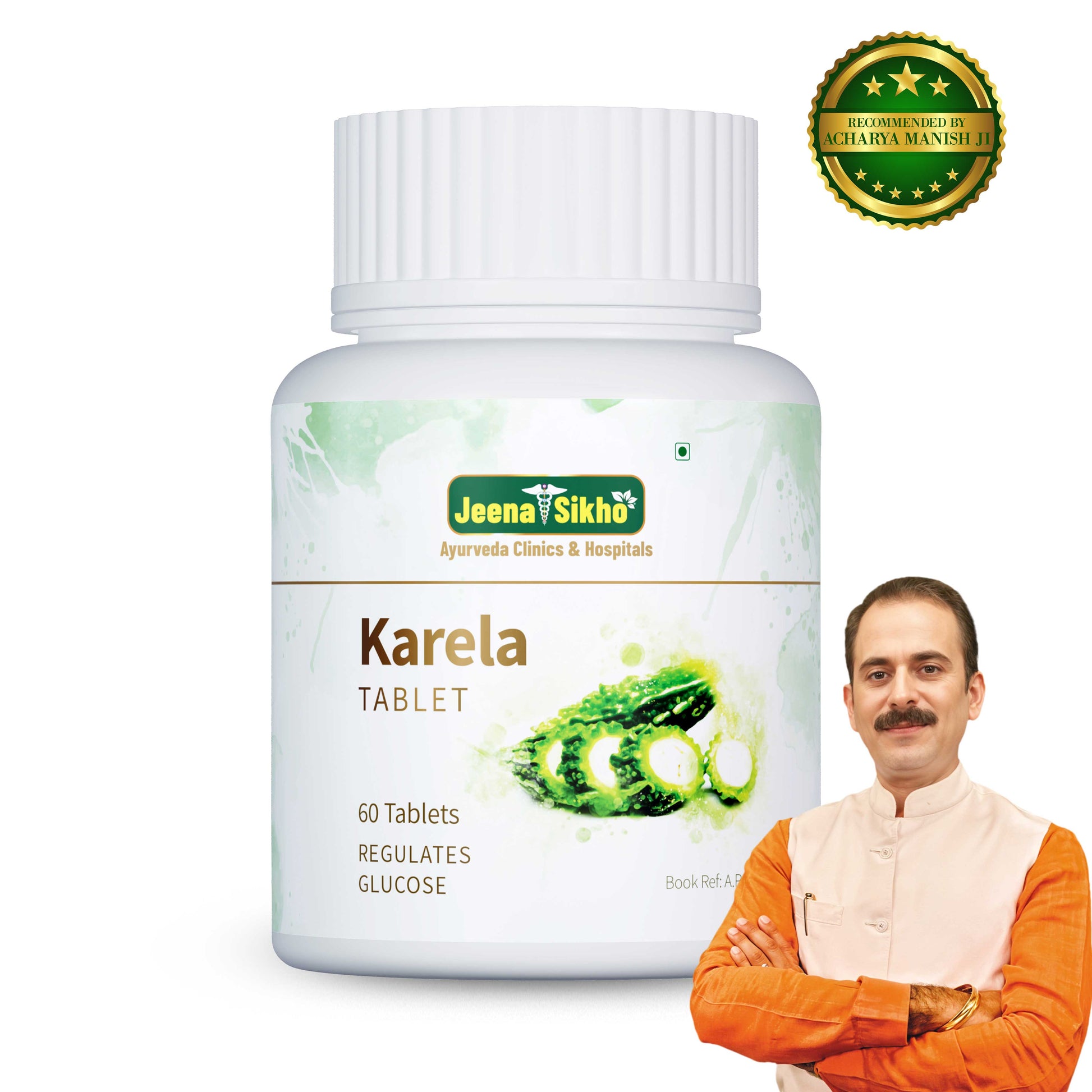 Karela Tablets - Jeenasikho Shop