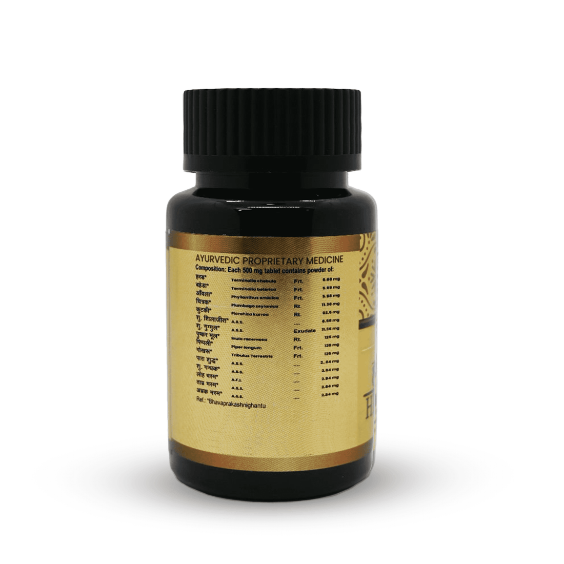 Hrid Arogya | 60 Tablets - Jeenasikho Shop