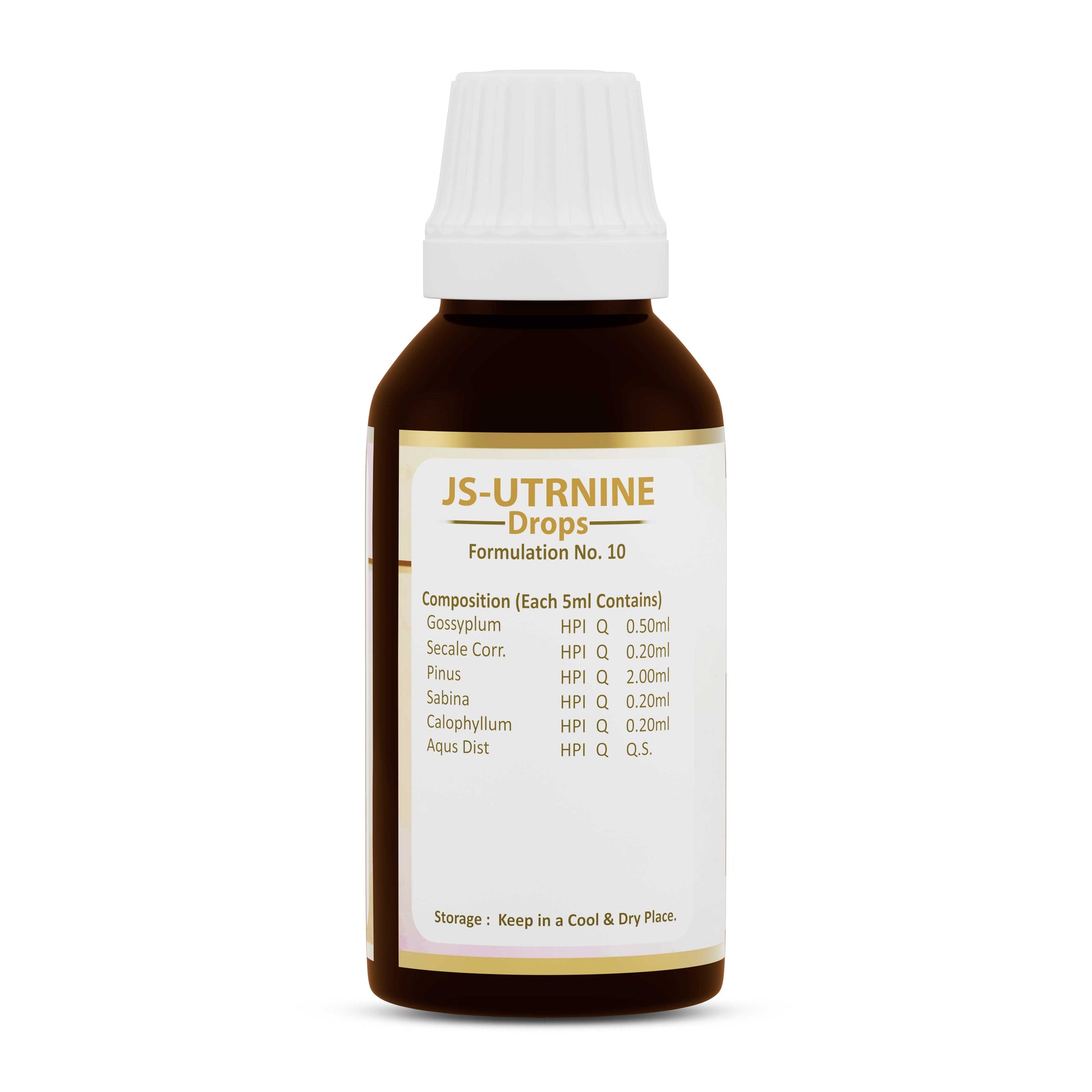 JS-Utrnine Drop | 30 ml - Jeenasikho Shop