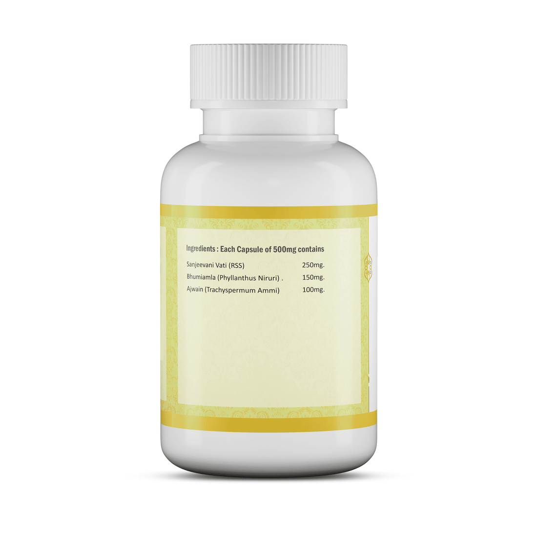 Sanjeevani | 60 Capsules Nutriley healthcare Private limited