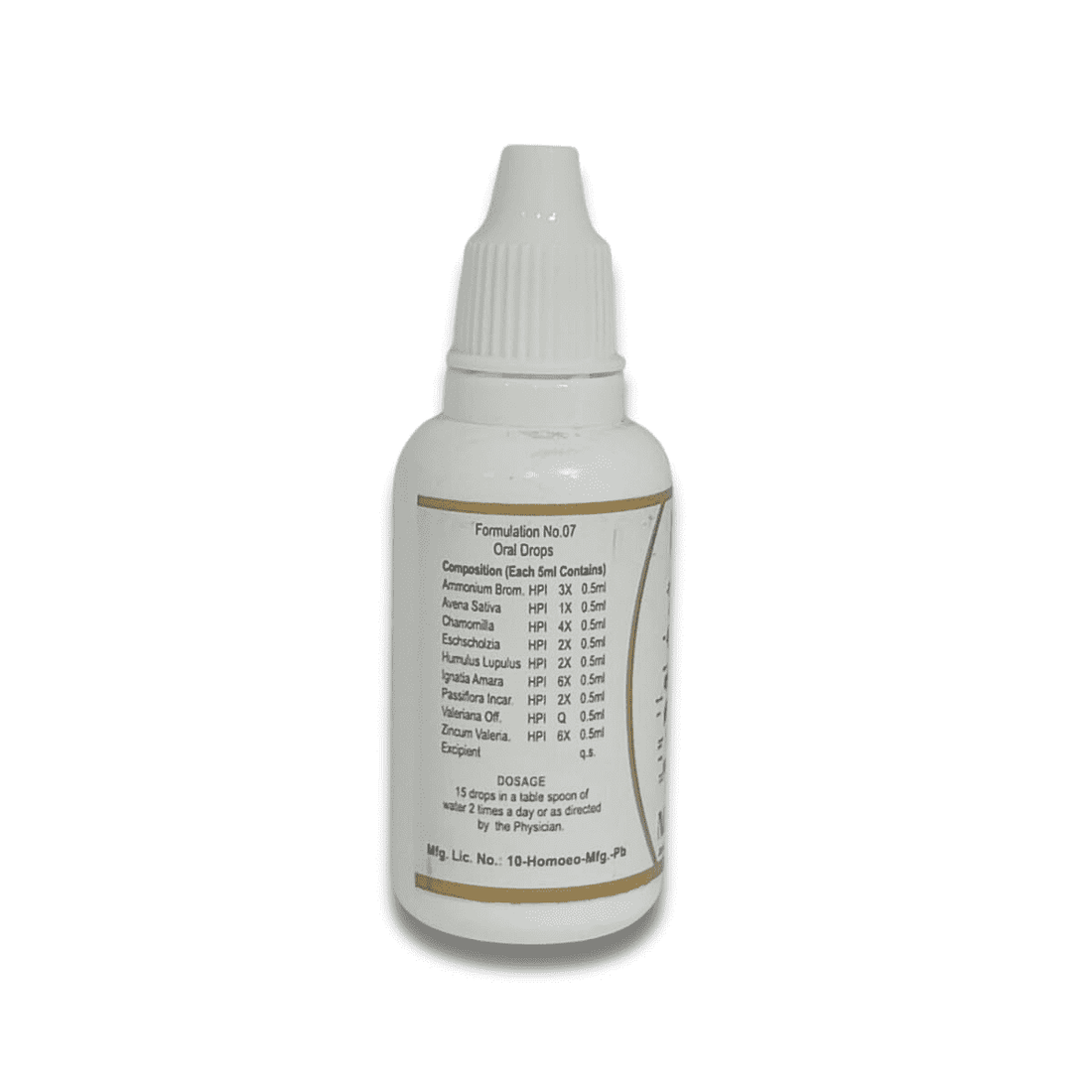 Nerve Care Drop | Effective For Nerve Health, 30ml - Jeenasikho Shop