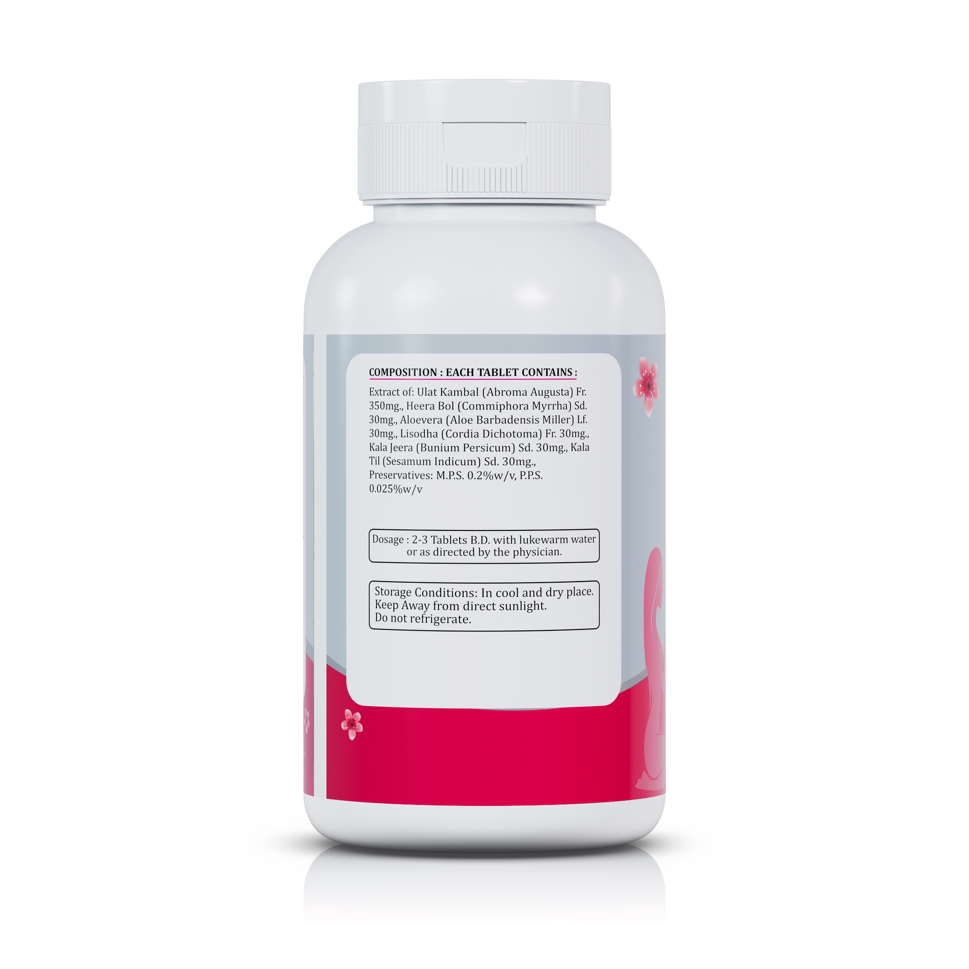 Shuddhi Perion | 60 Tablets - Jeenasikho Shop