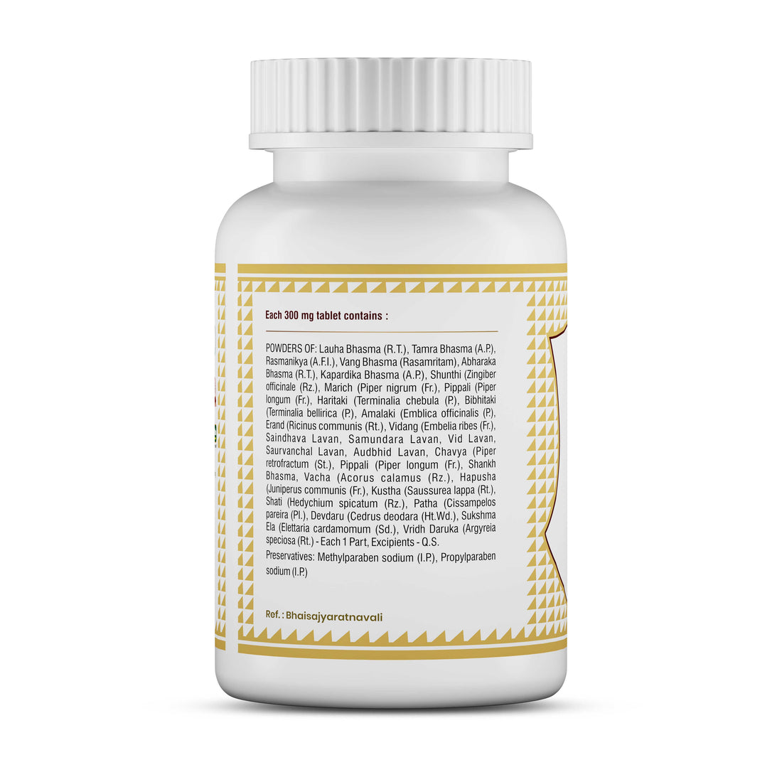 Pradarantak Loh | 60 Tablets - Jeenasikho Shop