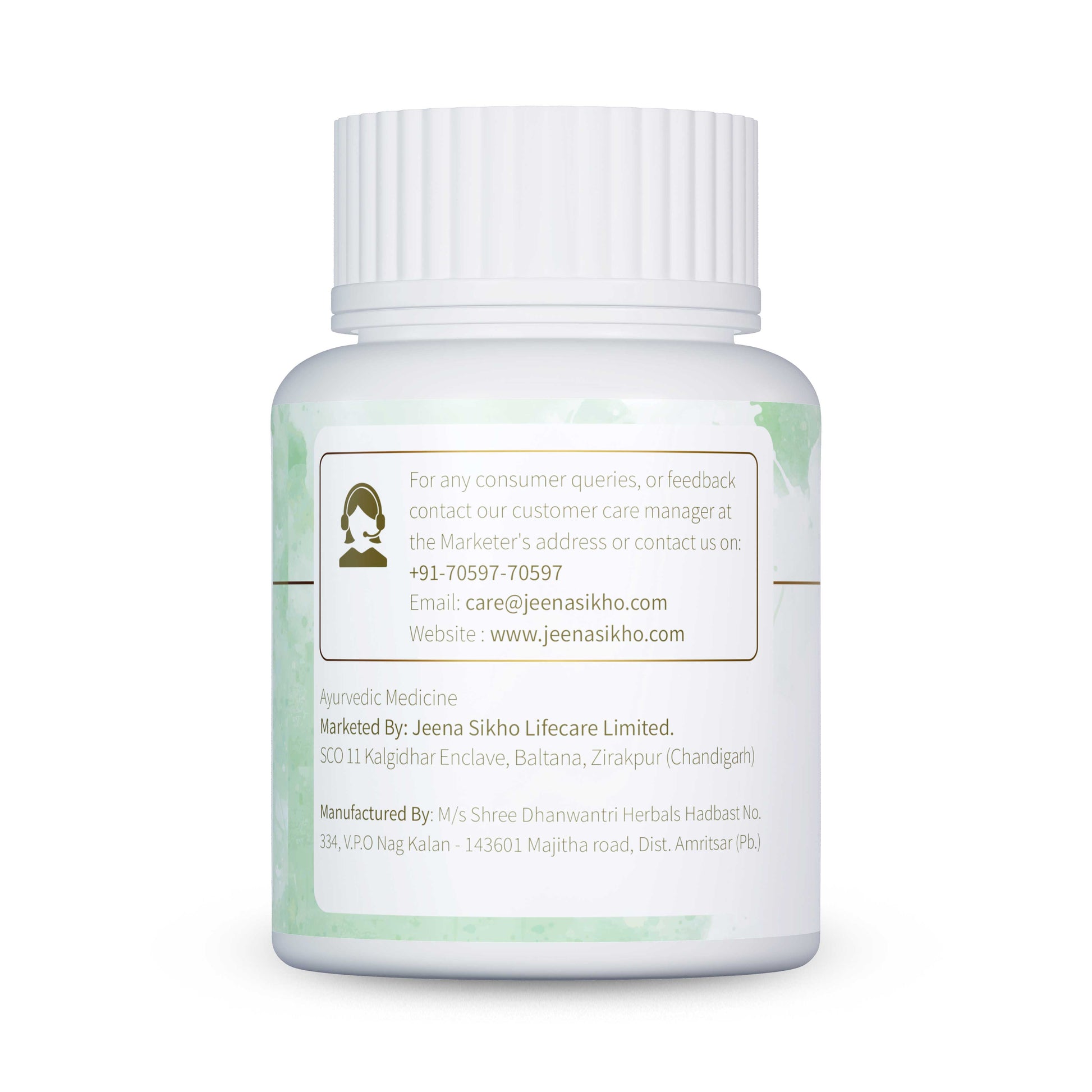 Karela Tablets - Jeenasikho Shop