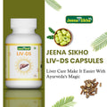 LIV-DS | 60 Capsules - Jeenasikho Shop