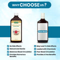 Hridyacare Tonic | 450 ml - Jeenasikho Shop