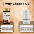 Dr. Diab | 60 Tablets - Jeenasikho Shop