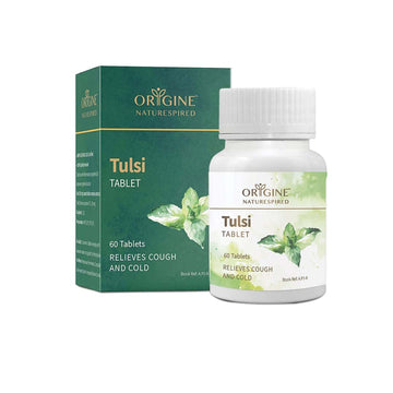 Tulsi Tablets | 60 Tablets