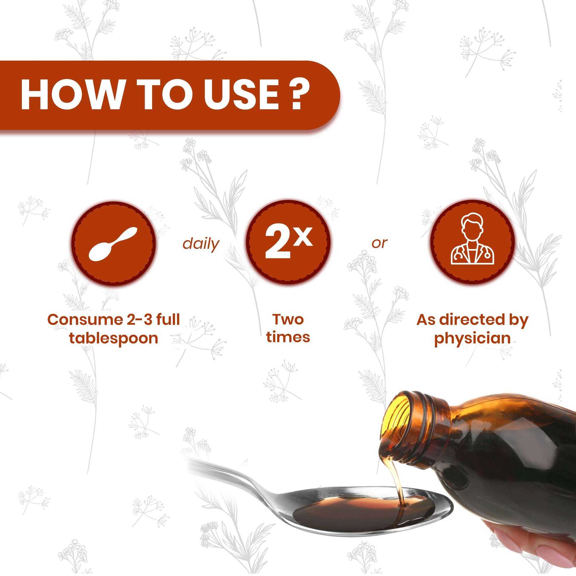 GE-LIV Forte Syrup | 500 ml - Jeenasikho Shop