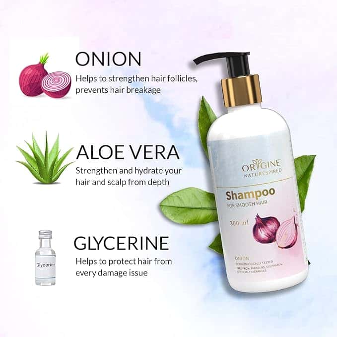 Shampoo For Smooth Hair | 300 ml Sonia Gramudyog, SAS Nagar