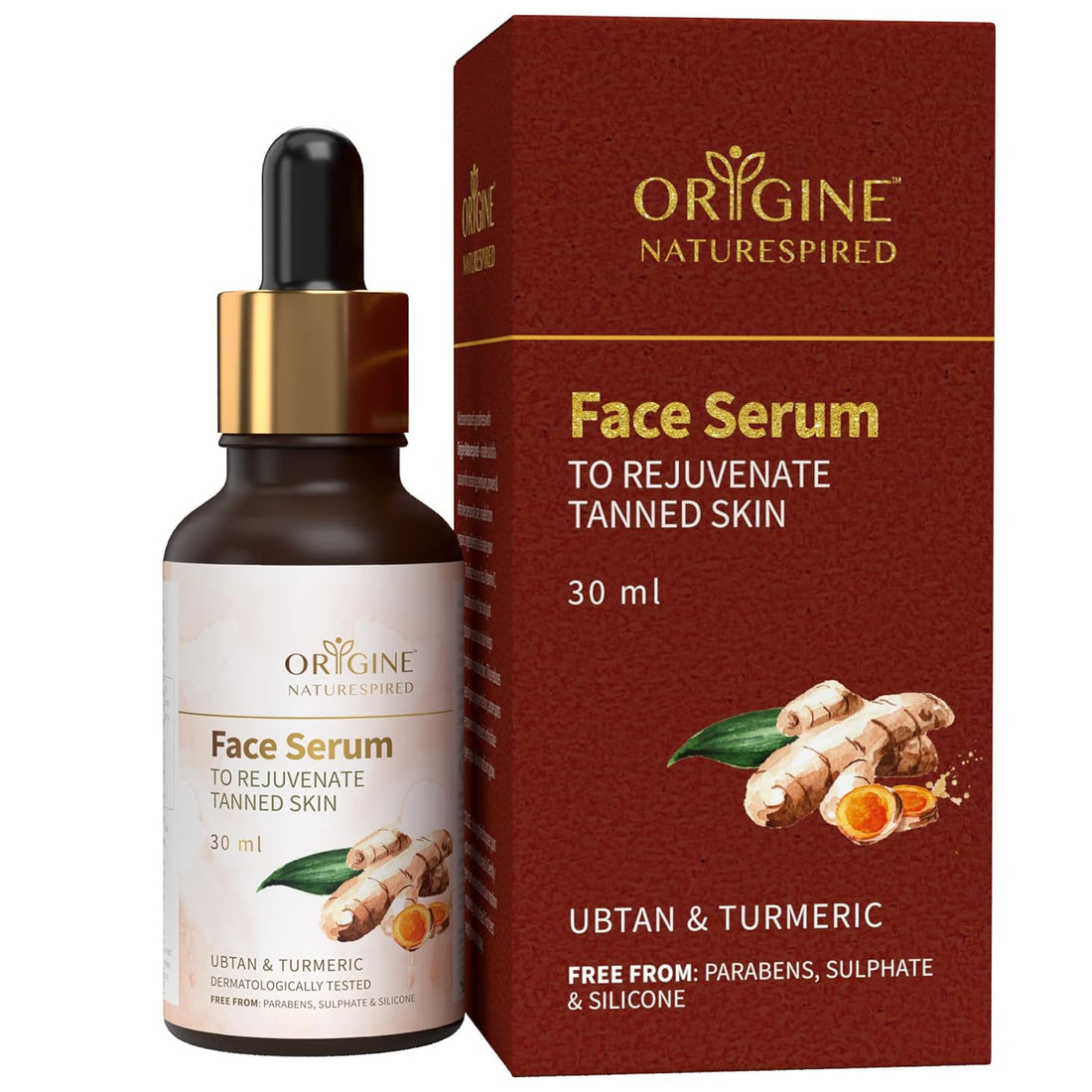 Face Serum to Rejuvenate Tanned Skin | 30 ml Sonia Gramudyog Village jawaharpur-140507