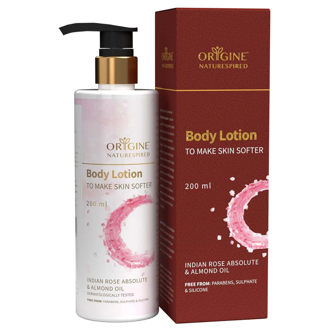 Body Lotion To Make Skin Softer | 200 ml - Jeenasikho Shop