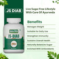 Js-Diab Capsule | 60 Capsules - Jeenasikho Shop