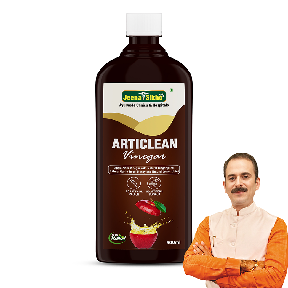 Articlean Vinegar | 500 ml - Jeenasikho Shop