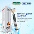 INJK Technique Ionized Alkaline Magnetic Water Device - Jeenasikho Shop