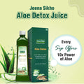 Aloe Detox Juice | 750 ml - Jeenasikho Shop