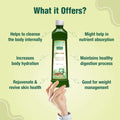Aloe Detox Juice | 750 ml - Jeenasikho Shop