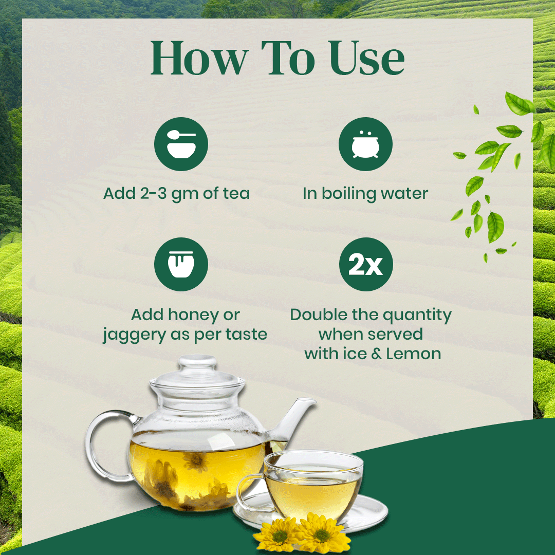 Ayurvedic detox tea for body cleansing