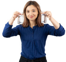Balances Fluid & Electrolyte Levels