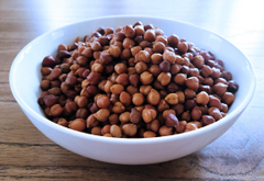 Black Chana