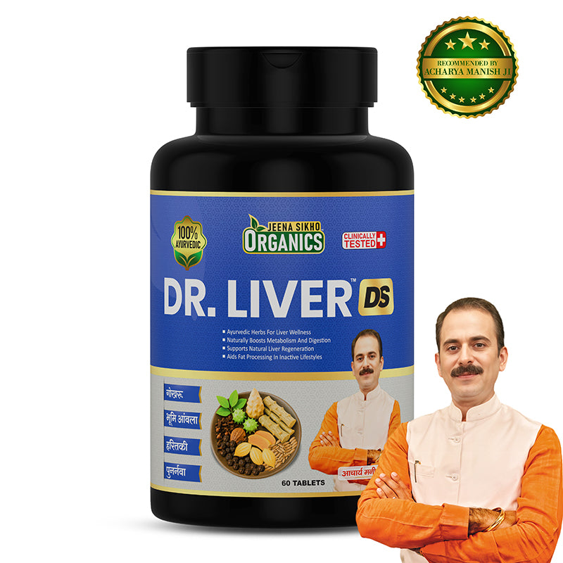 Dr. Liver DS, 60 Tablets
