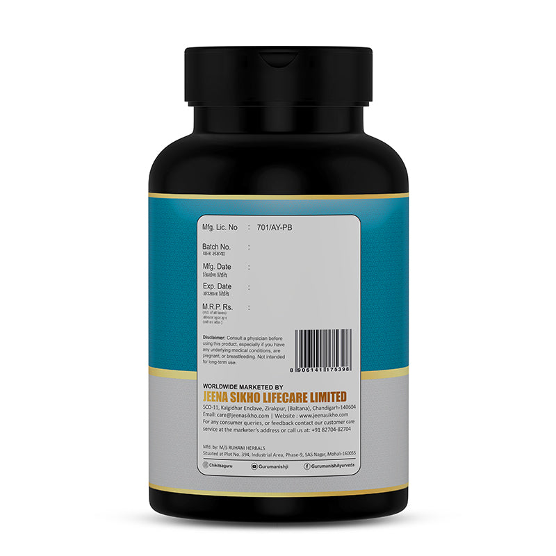 Dr. Sukoon | 60 Tablets