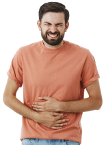 Eases Bloating
