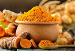 Haldi (Turmeric)
