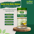 Immunity-boosting Ayurvedic tea