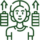 Increases Energy and Vitality