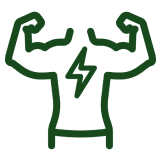 Improves Vitality and Energy