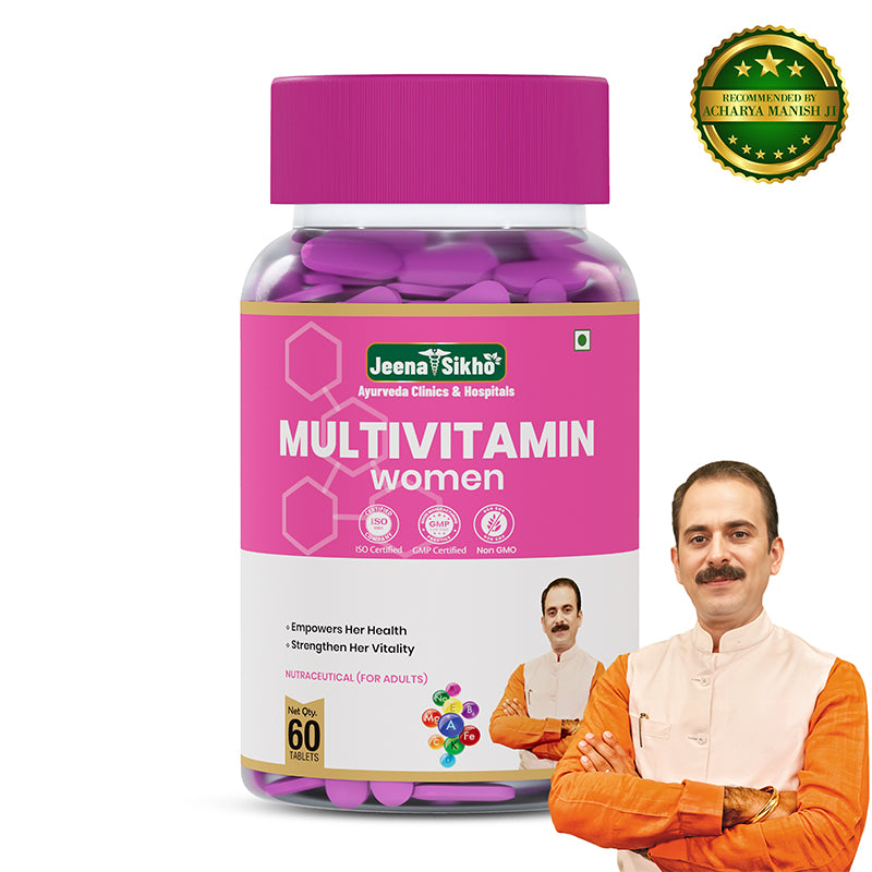 Multivitamin Women | 60 Tablets
