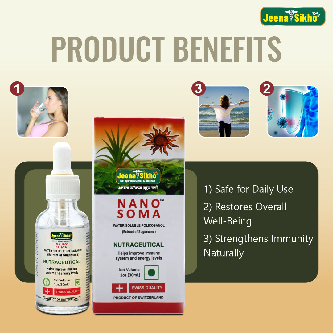 Nano Soma | 30 ml - Jeenasikho Shop