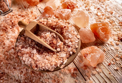 Rock Salt (Sendha Namak)