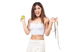 Supports Weight Management