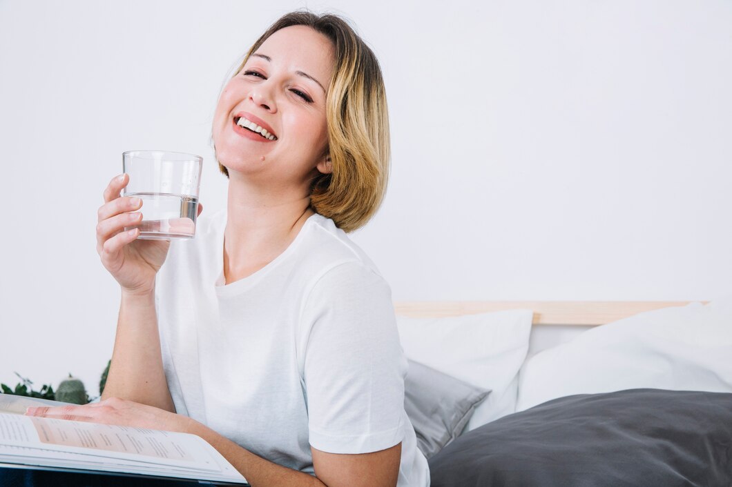 Improved Hydration